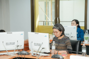 การประชุม คกก.ประจำคณะวิทยาศาสตร์ฯ ครั้งที่ 1/69