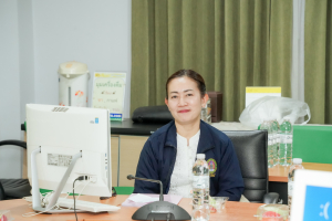 การประชุม คกก.ประจำคณะวิทยาศาสตร์ฯ ครั้งที่ 1/69