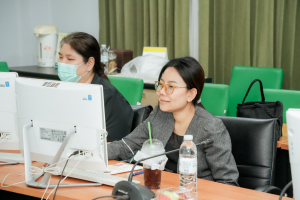 การประชุม คกก.ประจำคณะวิทยาศาสตร์ฯ ครั้งที่ 1/69