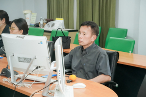 การประชุม คกก.ประจำคณะวิทยาศาสตร์ฯ ครั้งที่ 1/69