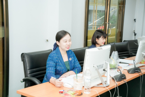 การประชุม คกก.ประจำคณะวิทยาศาสตร์ฯ ครั้งที่ 1/69