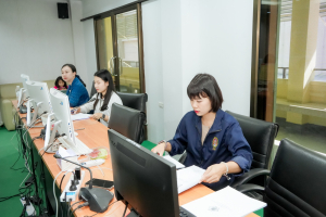 การประชุม คกก.ประจำคณะวิทยาศาสตร์ฯ ครั้งที่ 1/69