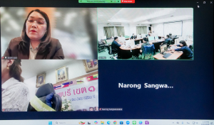 การประชุม คกก.ประจำคณะวิทยาศาสตร์ฯ ครั้งที่ 1/69