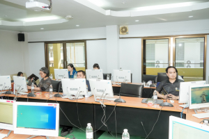 การประชุม คกก.ประจำคณะวิทยาศาสตร์ฯ ครั้งที่ 1/69