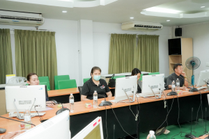 การประชุม คกก.ประจำคณะวิทยาศาสตร์ฯ ครั้งที่ 1/69