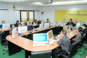 การประชุม คกก.ประจำคณะวิทยาศาสตร์ฯ ครั้งที่ 1/69