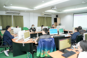 การประชุม คกก.ประจำคณะวิทยาศาสตร์ฯ ครั้งที่ 1/69