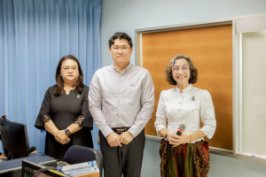 คณะวิทยาการจัดการ จัดอบรม Smart Work with AI : พัฒนาทักษะดิจิทัลด้วย AI เพื่อความเป็นเลิศในการปฏิบัติงาน