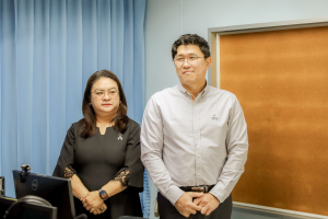 คณะวิทยาการจัดการ จัดอบรม Smart Work with AI : พัฒนาทักษะดิจิทัลด้วย AI เพื่อความเป็นเลิศในการปฏิบัติงาน