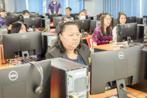 คณะวิทยาการจัดการ จัดอบรม Smart Work with AI : พัฒนาทักษะดิจิทัลด้วย AI เพื่อความเป็นเลิศในการปฏิบัติงาน