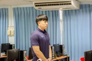 คณะวิทยาการจัดการ จัดอบรม Smart Work with AI : พัฒนาทักษะดิจิทัลด้วย AI เพื่อความเป็นเลิศในการปฏิบัติงาน