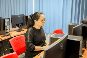 คณะวิทยาการจัดการ จัดอบรม Smart Work with AI : พัฒนาทักษะดิจิทัลด้วย AI เพื่อความเป็นเลิศในการปฏิบัติงาน