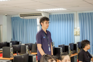 คณะวิทยาการจัดการ จัดอบรม Smart Work with AI : พัฒนาทักษะดิจิทัลด้วย AI เพื่อความเป็นเลิศในการปฏิบัติงาน