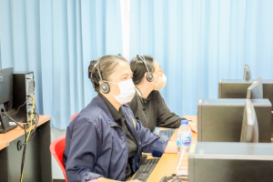 คณะวิทยาการจัดการ จัดอบรม Smart Work with AI : พัฒนาทักษะดิจิทัลด้วย AI เพื่อความเป็นเลิศในการปฏิบัติงาน