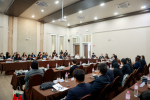 มรภ.เทพสตรี ร่วมงาน RUNEX 2026