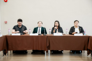 มรภ.เทพสตรี ร่วมงาน RUNEX 2026