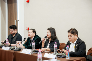 มรภ.เทพสตรี ร่วมงาน RUNEX 2026