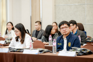 มรภ.เทพสตรี ร่วมงาน RUNEX 2026