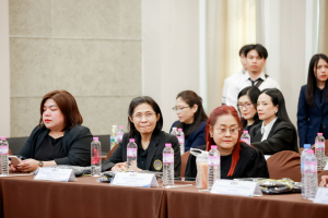 มรภ.เทพสตรี ร่วมงาน RUNEX 2026