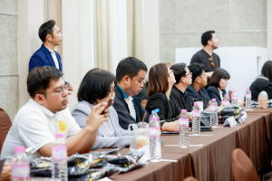 มรภ.เทพสตรี ร่วมงาน RUNEX 2026