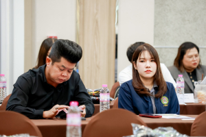 มรภ.เทพสตรี ร่วมงาน RUNEX 2026