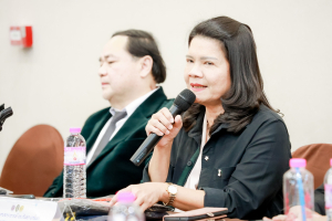 มรภ.เทพสตรี ร่วมงาน RUNEX 2026