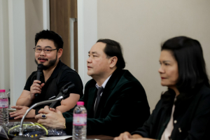 มรภ.เทพสตรี ร่วมงาน RUNEX 2026