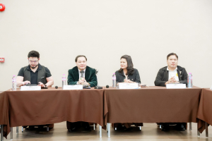 มรภ.เทพสตรี ร่วมงาน RUNEX 2026