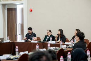 มรภ.เทพสตรี ร่วมงาน RUNEX 2026