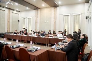 มรภ.เทพสตรี ร่วมงาน RUNEX 2026