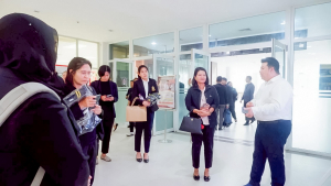 มรภ.เทพสตรี ร่วมงาน RUNEX 2026