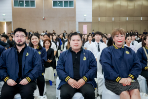 มรภ.เทพสตรี ร่วมงาน RUNEX 2026