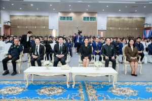 มรภ.เทพสตรี ร่วมงาน RUNEX 2026