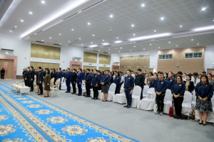 มรภ.เทพสตรี ร่วมงาน RUNEX 2026