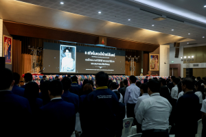 มรภ.เทพสตรี ร่วมงาน RUNEX 2026