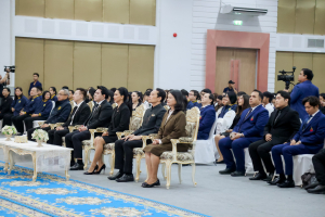 มรภ.เทพสตรี ร่วมงาน RUNEX 2026