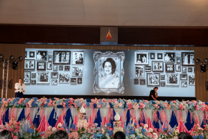 มรภ.เทพสตรี ร่วมงาน RUNEX 2026