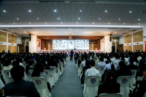 มรภ.เทพสตรี ร่วมงาน RUNEX 2026