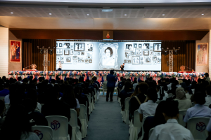 มรภ.เทพสตรี ร่วมงาน RUNEX 2026