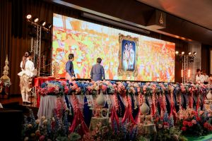 มรภ.เทพสตรี ร่วมงาน RUNEX 2026