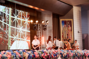 มรภ.เทพสตรี ร่วมงาน RUNEX 2026