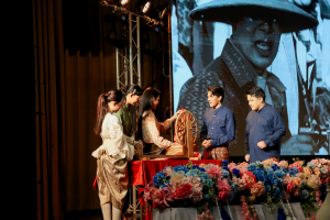 มรภ.เทพสตรี ร่วมงาน RUNEX 2026