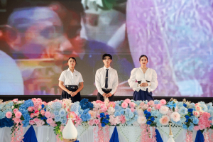 มรภ.เทพสตรี ร่วมงาน RUNEX 2026