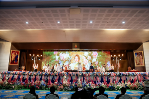 มรภ.เทพสตรี ร่วมงาน RUNEX 2026