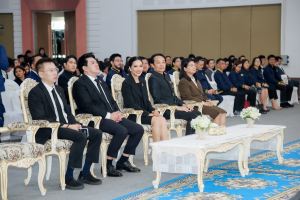 มรภ.เทพสตรี ร่วมงาน RUNEX 2026