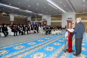 มรภ.เทพสตรี ร่วมงาน RUNEX 2026