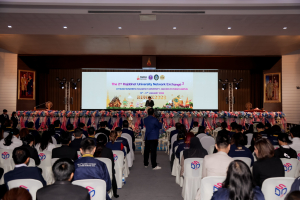 มรภ.เทพสตรี ร่วมงาน RUNEX 2026