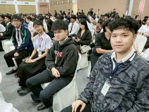 มรภ.เทพสตรี ร่วมงาน RUNEX 2026