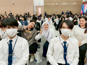 มรภ.เทพสตรี ร่วมงาน RUNEX 2026