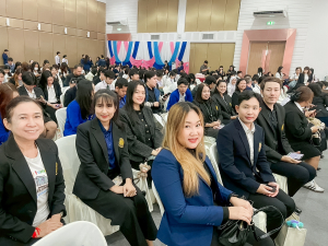 มรภ.เทพสตรี ร่วมงาน RUNEX 2026